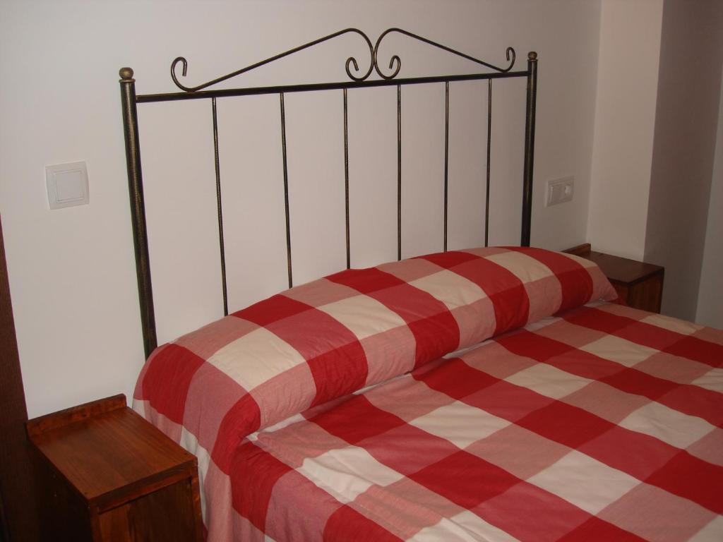 Casa Valles Adahuesca Room photo